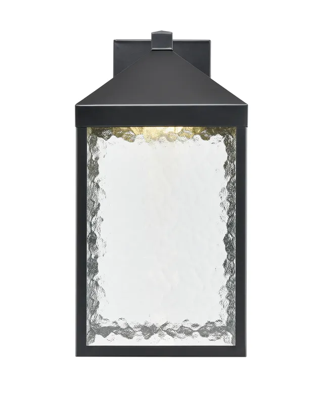Millennium Lighting, 18" Outdoor LED Wall Sconce, Aaron Collection — Warehouse Lighting LED Wall Lights 12.0W 3000K