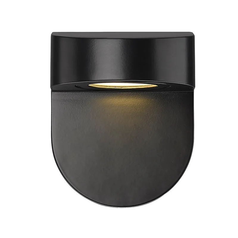 Millennium Lighting, LED Outdoor Wall Light, 3000K — Warehouse Lighting LED Wall Lights 5.5W 3000K