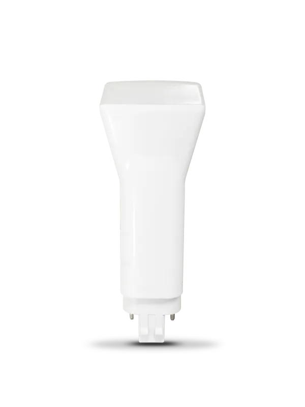 24PK 5.5W 620LM PLC Type A+B Plastic 80CRI 4000K 120-277V Vertical GX23 — Warehouse Lighting LED Bulbs & Lamps 5.5W 4000K