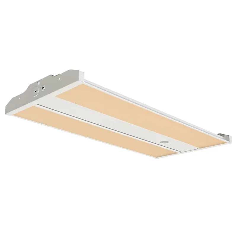 1.9FT  Compact LED Linear High Bay Light, 28,094 Lumen Max, Wattage and CCT Selectable, 120-277V — Warehouse Lighting LED Linear Lights 200.0W 4000K