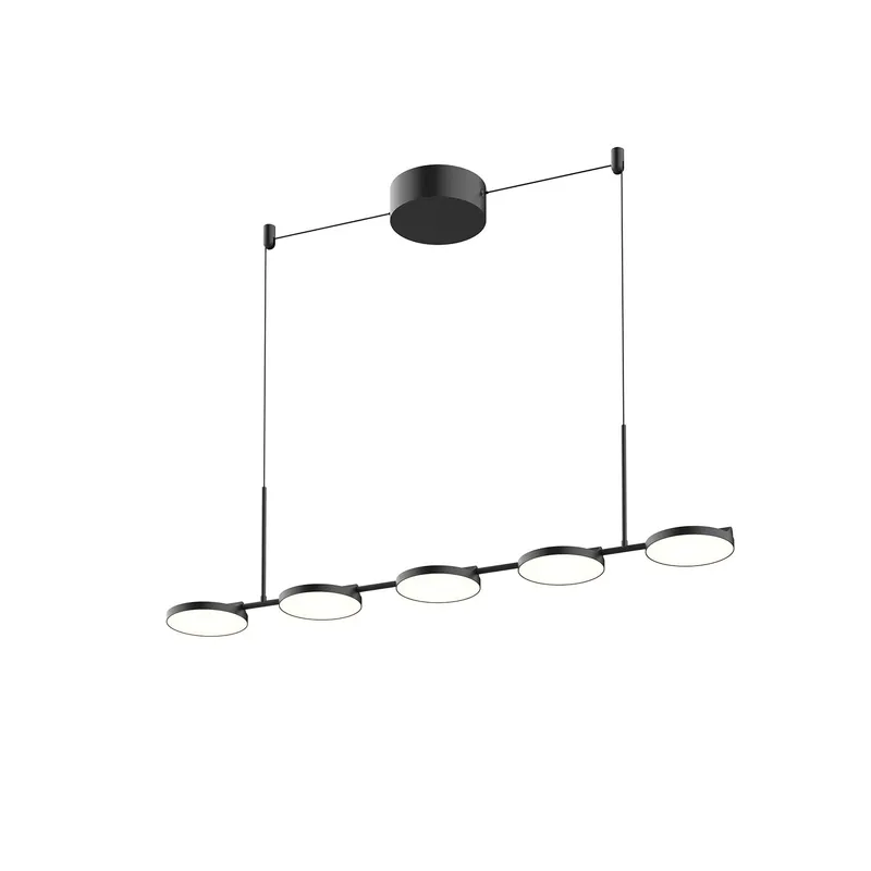 Novel 37-in Linear Pendant — Kuzco Lighting LED Linear Lights  3000K