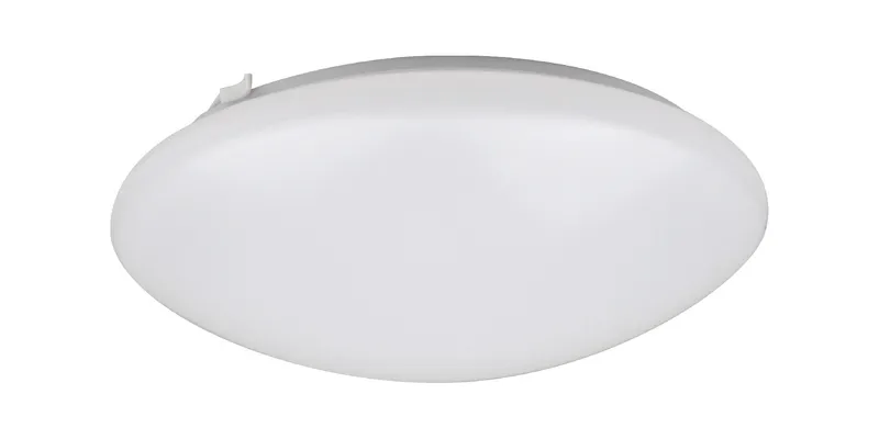 LED 12" Flush Mount Ceiling Light, 1120 Lumens, 14W, CCT Selectable, 120V — Warehouse Lighting LED Post Top Lights 14.0W 2700K