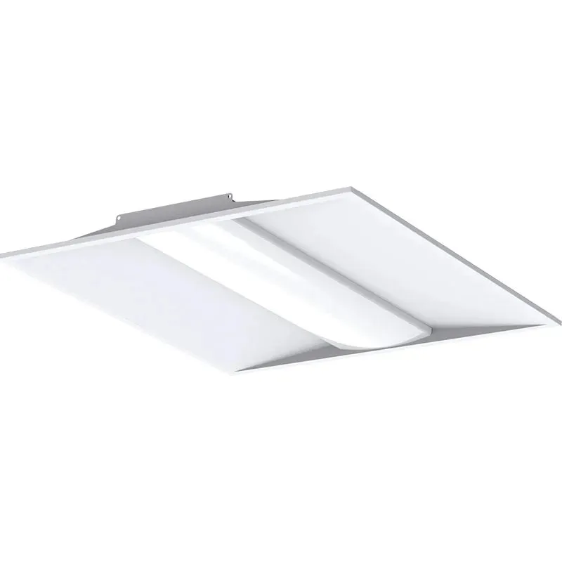 6PK 2 x 2 FOOT TROFFER MCTP 25/35/36/40W 35/40/50K 5000LM — Warehouse Lighting LED Downlights 40.0W 3500K