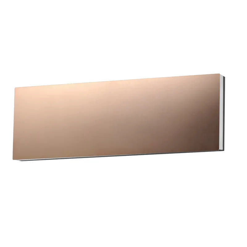 Embosse 7" x 24" LED Bath Vanity CCT Select — Warehouse Lighting LED Wall Lights 40.0W 