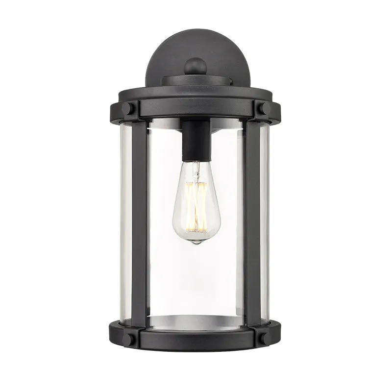 Millennium Lighting, 1 Light, 17" Outdoor Wall Sconce — Warehouse Lighting LED Wall Lights 60.0W 