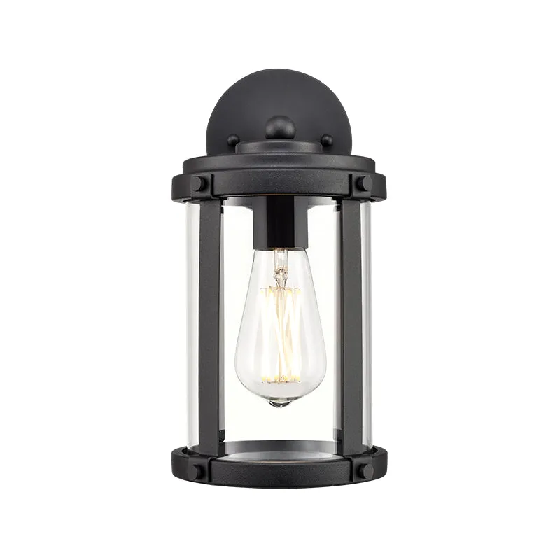 Millennium Lighting, 1 Light, 11" Outdoor Wall Sconce — Warehouse Lighting LED Wall Lights 60.0W 