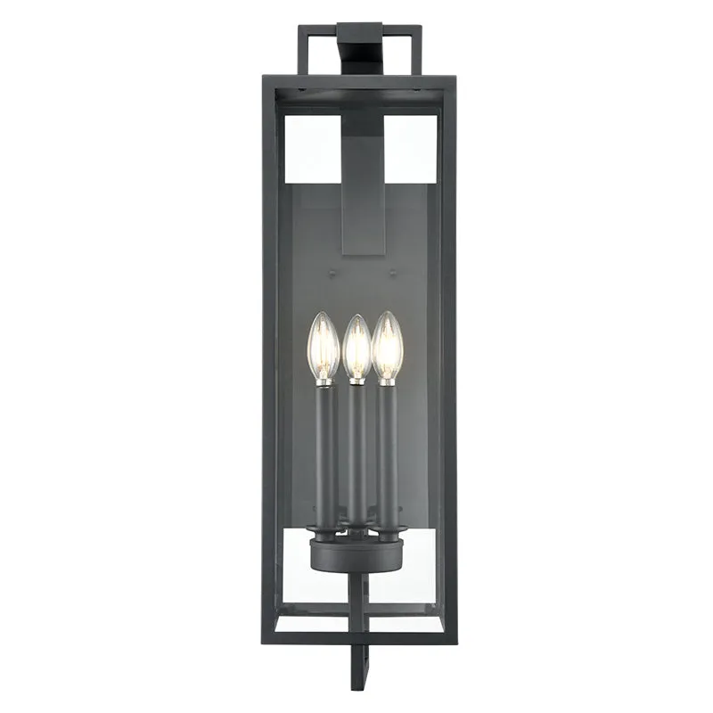 Millennium Lighting, 28" Outdoor Wall Sconce, Lamont Collection — Warehouse Lighting LED Wall Lights 60.0W 