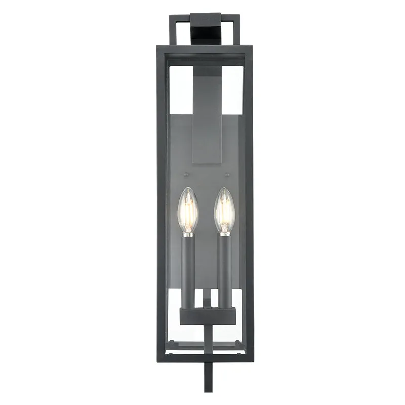 Millennium Lighting, 24" Outdoor Wall Sconce, Lamont Collection — Warehouse Lighting LED Wall Lights 60.0W 
