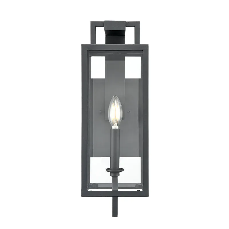 Millennium Lighting, 18" Outdoor Wall Sconce, Lamont Collection — Warehouse Lighting LED Wall Lights 60.0W 