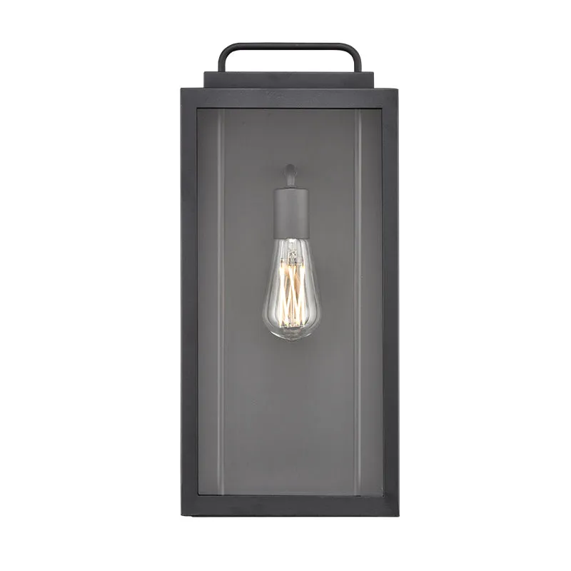 Millennium Lighting, 20" Outdoor Wall Sconce, Gallatin Collection — Warehouse Lighting LED Wall Lights 60.0W 