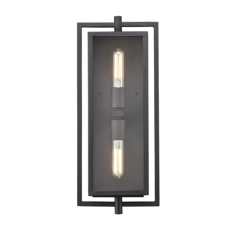 Millennium Lighting, 20" Outdoor Wall Sconce, Rankin Collection — Warehouse Lighting LED Wall Lights 60.0W 