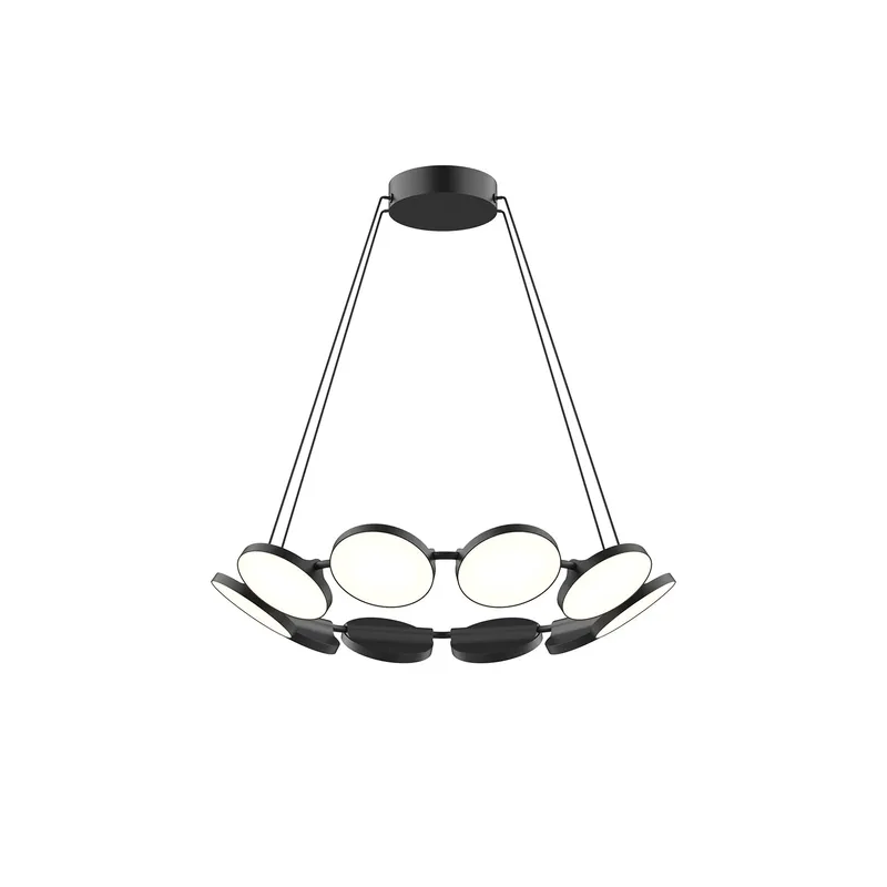 Novel 25-in Chandelier — Kuzco Lighting LED Landscape Lights  3000K