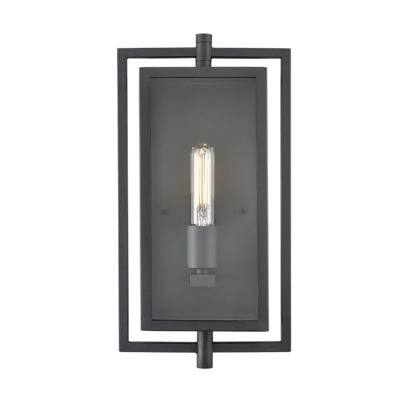 Millennium Lighting, 16" Outdoor Wall Sconce, Rankin Collection — Warehouse Lighting LED Wall Lights 60.0W 