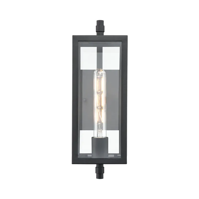 Millennium Lighting, 18" Outdoor Wall Sconce, Messi Collection — Warehouse Lighting LED Wall Lights 60.0W 