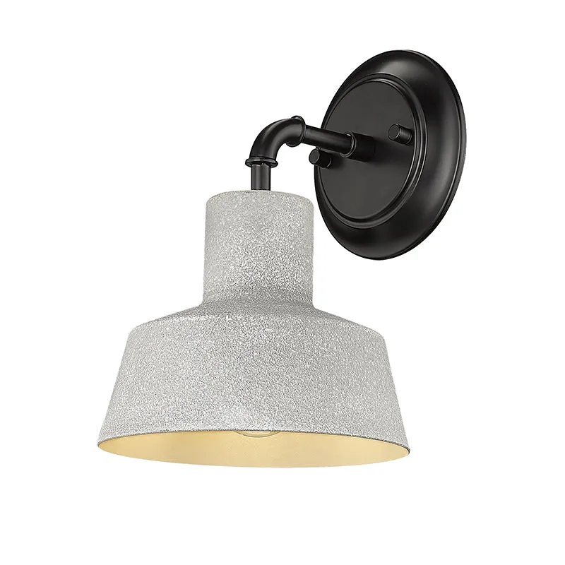 Millennium Lighting, 10" Outdoor Wall Sconce, Lloyd Collection — Warehouse Lighting LED Wall Lights 60.0W 