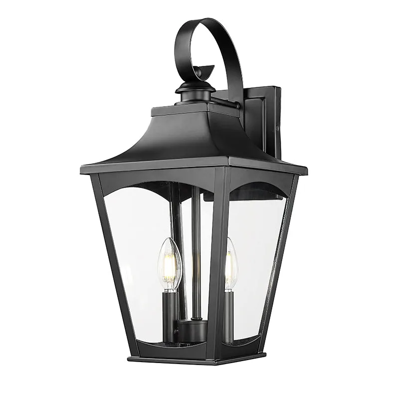 Millennium Lighting, 19" Outdoor Wall Sconce, Curry Collection — Warehouse Lighting LED Wall Lights 60.0W 