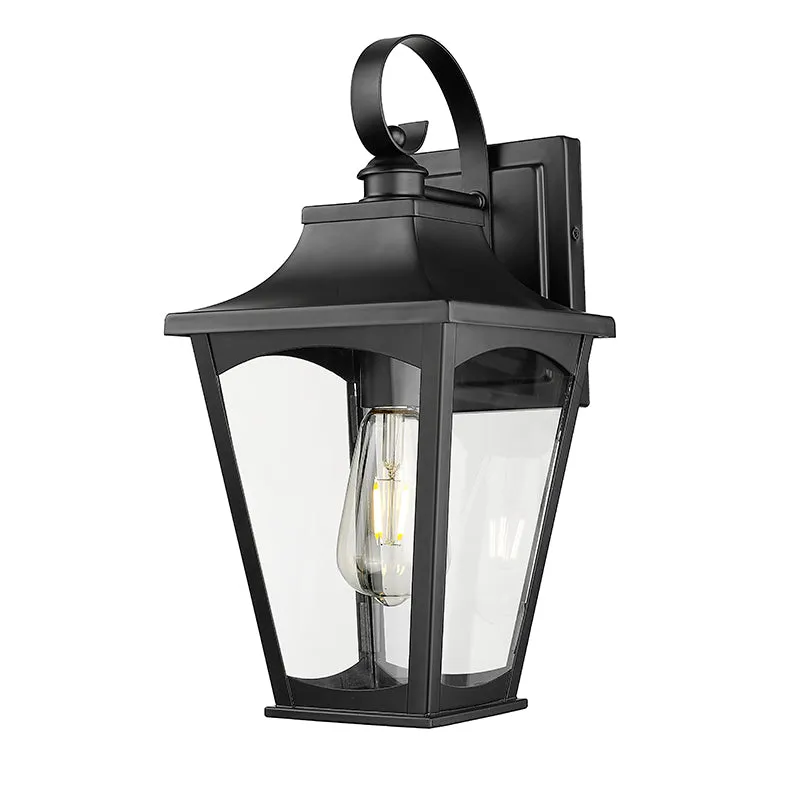 Millennium Lighting, 16" Outdoor Wall Sconce, Curry Collection — Warehouse Lighting LED Wall Lights 60.0W 