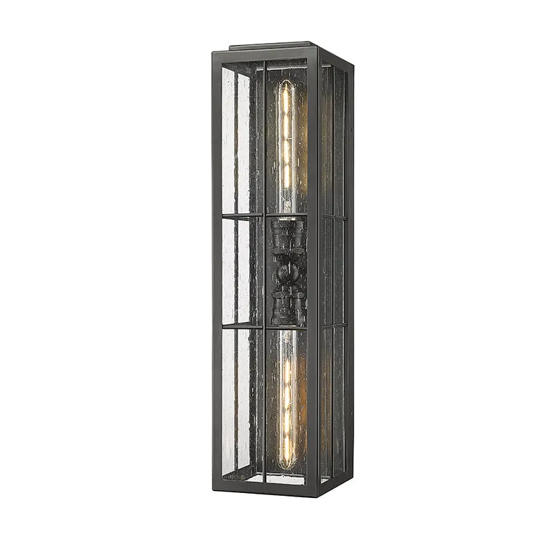 Millennium Lighting, 23" Outdoor Wall Sconce, Jaxson Collection — Warehouse Lighting LED Wall Lights 60.0W 