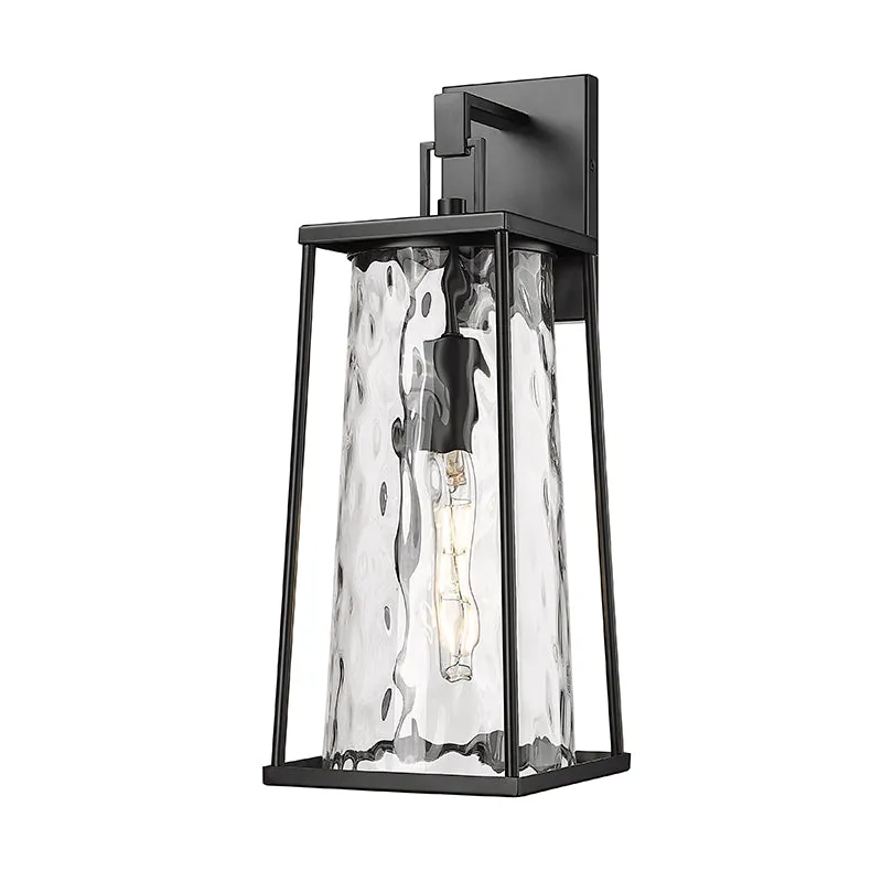 Millennium Lighting, 20" Outdoor Wall Sconce, Dutton Collection — Warehouse Lighting LED Wall Lights 60.0W 