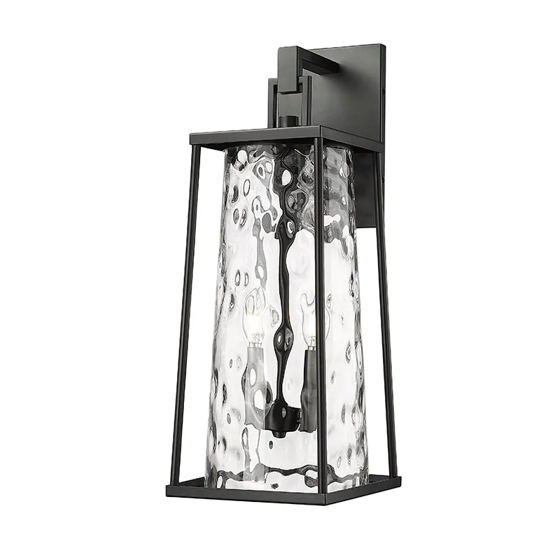 Millennium Lighting, 23" Outdoor Wall Sconce, Dutton Collection — Warehouse Lighting LED Wall Lights 60.0W 