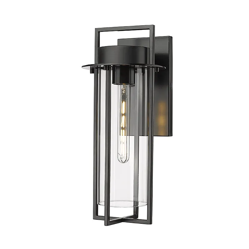 Millennium Lighting, 19" Outdoor Wall Sconce, Russell Collection — Warehouse Lighting LED Wall Lights 60.0W 