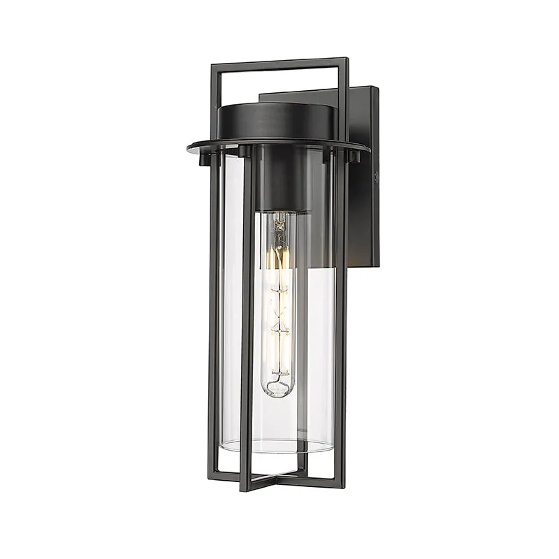 Millennium Lighting, 14" Outdoor Wall Sconce, Russell Collection — Warehouse Lighting LED Wall Lights 60.0W 