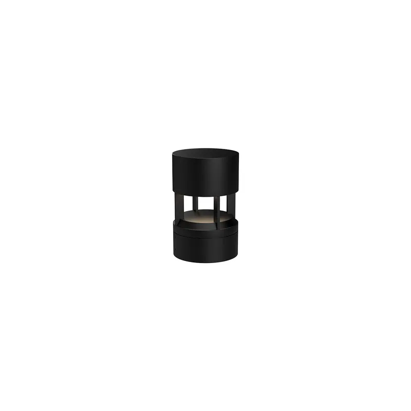 Novato 10-in Exterior Bollard — Kuzco Lighting LED Bollards & Pathway Lights  3000K