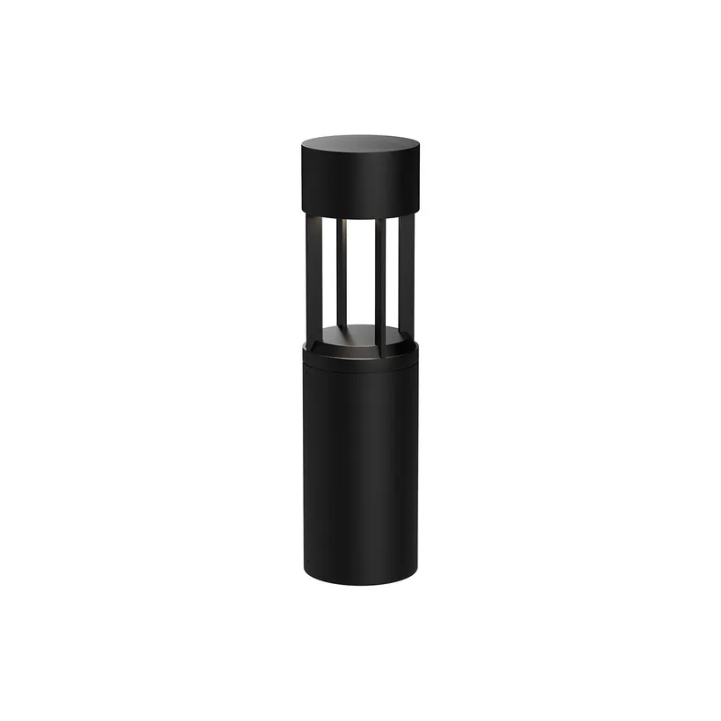 Novato 24-in Exterior Bollard — Kuzco Lighting LED Bollards & Pathway Lights  3000K
