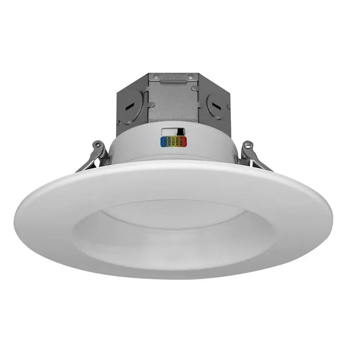 5/6" Retrofit Downlight, CCT Select, 15W, 1125 Lumens, 120V — Warehouse Lighting LED Downlights 15.0W 2700K
