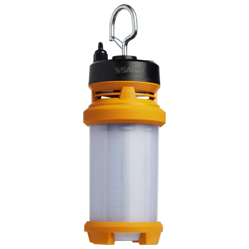 LED Temporary Lamp, Wattage Selectable, 11000 Lumen Max, 5000K, 120-277V — Warehouse Lighting LED Landscape Lights 60.0W 5000K