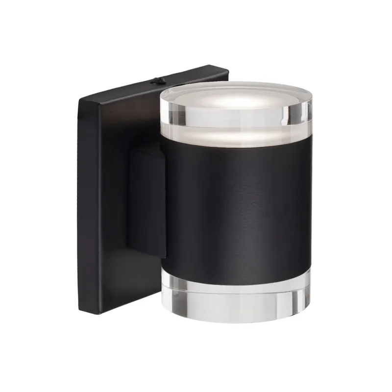 Norfolk 5-in Wall Sconce — Kuzco Lighting LED Wall Lights  3000K