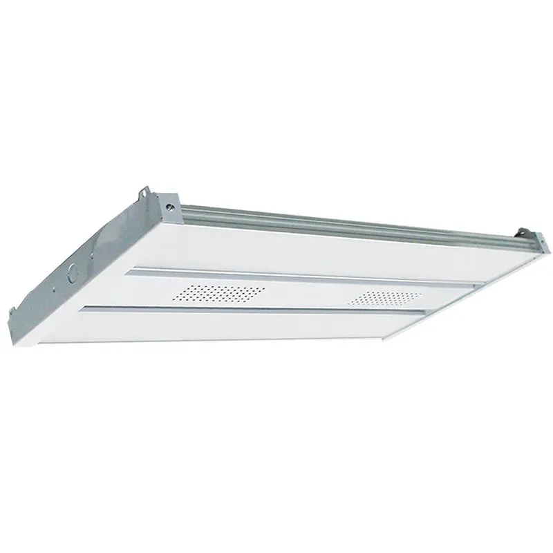 2FT G4 LINEAR HIGHBAY, 20400 LUMENS, WATTAGE SELECTABLE, 4000K or 5000K, 480V — Warehouse Lighting LED Linear Lights 150.0W 4000K
