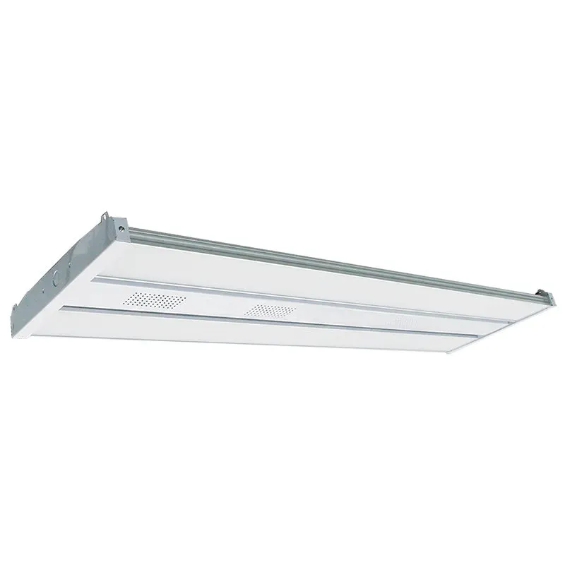 4FT LED LINEAR HIGH BAY, 40800 LUMENS, WATTAGE SELECTABLE, 4000K or 5000K, 480V — Warehouse Lighting LED Linear Lights 200.0W 4000K