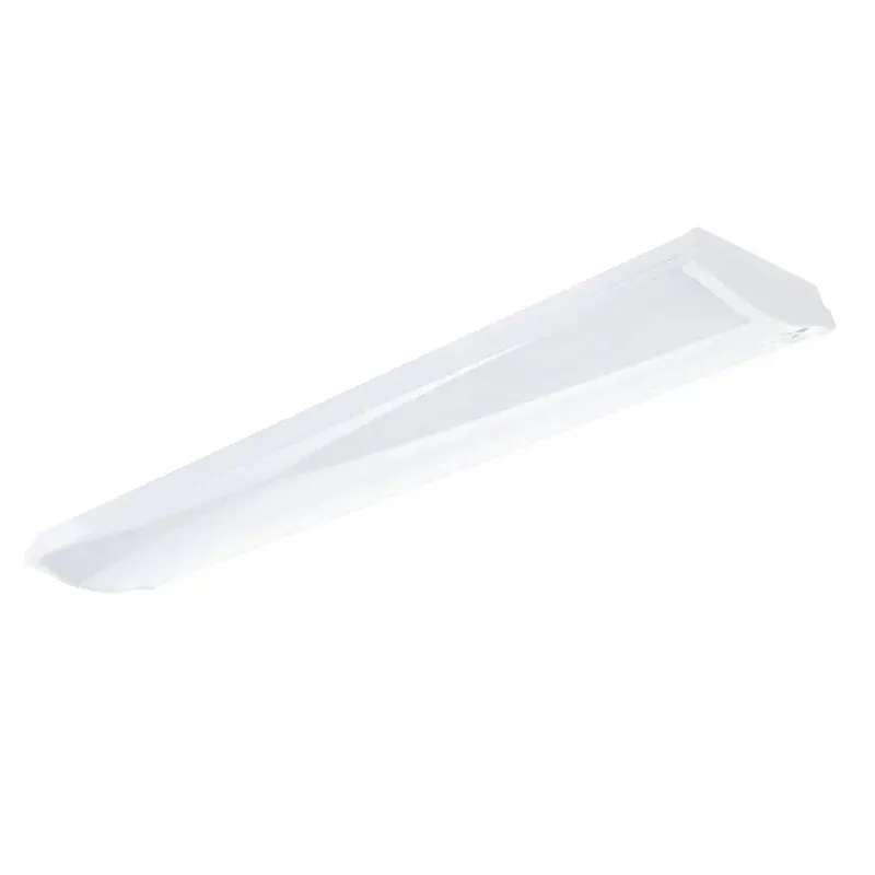 4FT LED Architectural Wrap-Around Light, 4400 Lumen Max, Wattage and CCT Selectable, 120-277V — Warehouse Lighting LED Landscape Lights 20.0W 3500K
