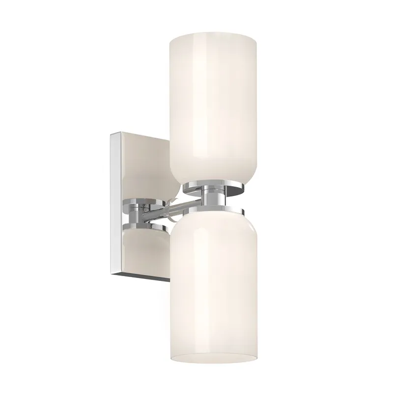 Nola 12-in Wall Sconce — Kuzco Lighting LED Wall Lights 40.0W 
