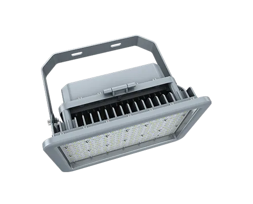 LED Explosion Proof Hazardous Location Light, Class 1 Division 2, 28000 Lumens, 200W, 5000K, 100-277V, A series — Warehouse Lighting LED Area Lights 200.0W 5000K