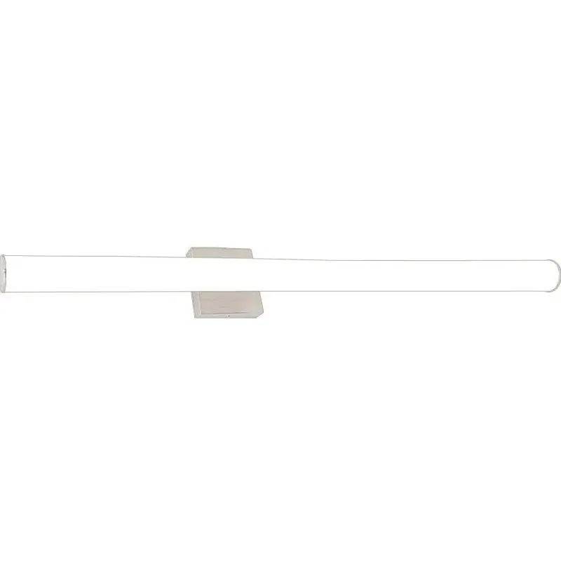 48" LED Multi-CCT Vanity Light, 32W, 2700 Lumens, Brushed Nickel — Warehouse Lighting LED Wall Lights 32.0W 2700K