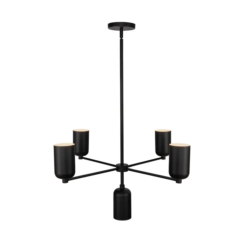 Nola 31-in Chandelier — Kuzco Lighting LED Landscape Lights 40.0W 