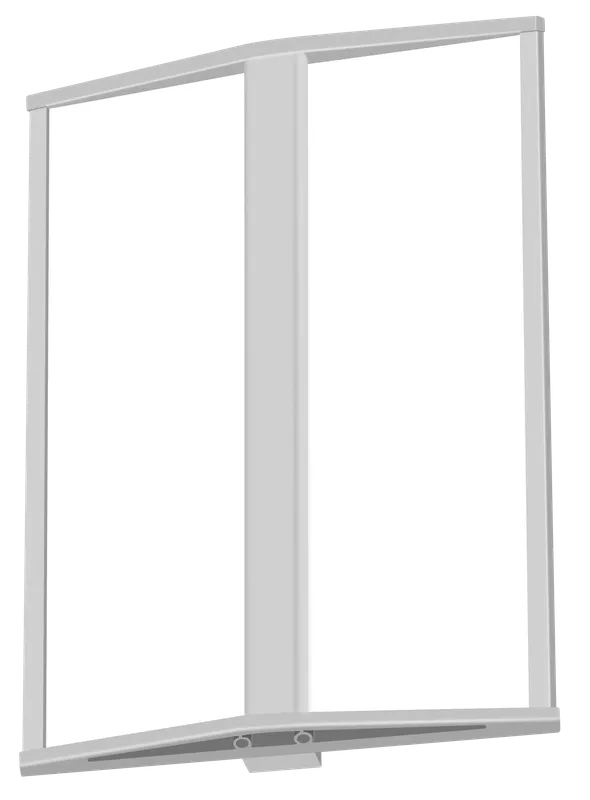 12" Wall Sconce Wing, 1750 Lumen Max, Wattage and CCT Selectable, Wall Mounted, 110-277V — Warehouse Lighting LED Linear Lights 10.0W 3000K