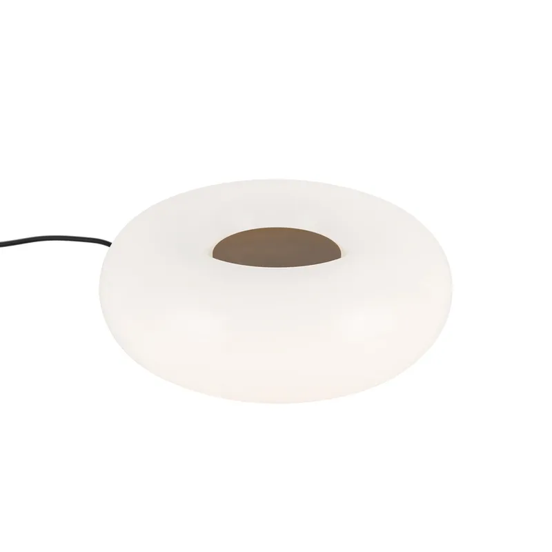 Nimbus 9-in Table Lamp — Kuzco Lighting LED Temporary & Work Lights  2700K