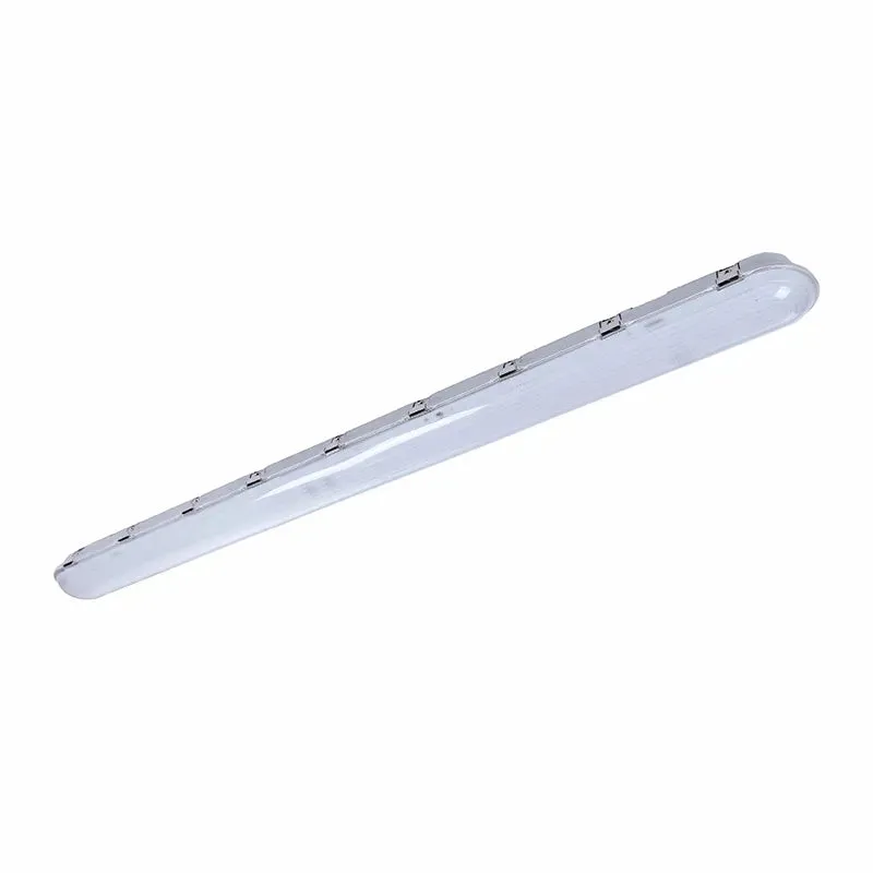 8FT LED LINEAR VAPOR LIGHT, 13000LM, 100W, 4000K OR 5000K, 480V — Warehouse Lighting LED Linear Lights 100.0W 4000K