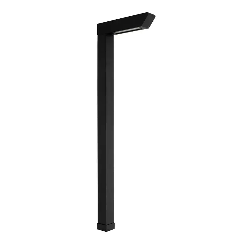 L-SHAPE PATH LIGHT, 300 Lumens, 12-24V, 5W, 3CCT, Black or Oil-Rubbed Bronze — Warehouse Lighting LED Bollards & Pathway Lights 5.0W 3000K