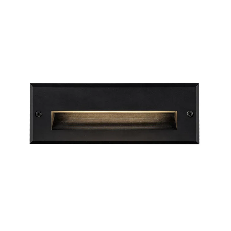 Newport 10-in Exterior Wall/Step Light — Kuzco Lighting LED Wall Lights  3000K