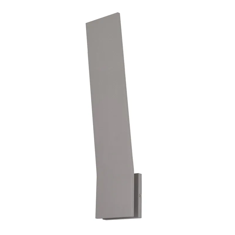 Nevis 24-in Exterior Wall Sconce — Kuzco Lighting LED Wall Lights  3000K