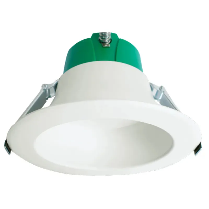 BUILDER SERIES SNAP-IN COMM. RECESSED LIGHT 6in 7-18W 3CCT WHT — Warehouse Lighting LED Downlights 18.0W 3000K