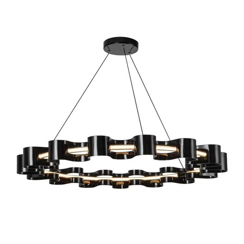 Nami 32-in Chandelier — Kuzco Lighting LED Landscape Lights  3000K