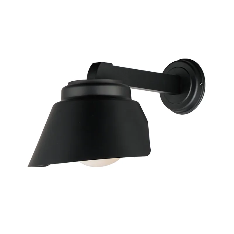 Habit Outdoor Wall Sconce — Warehouse Lighting LED Wall Lights 60.0W 