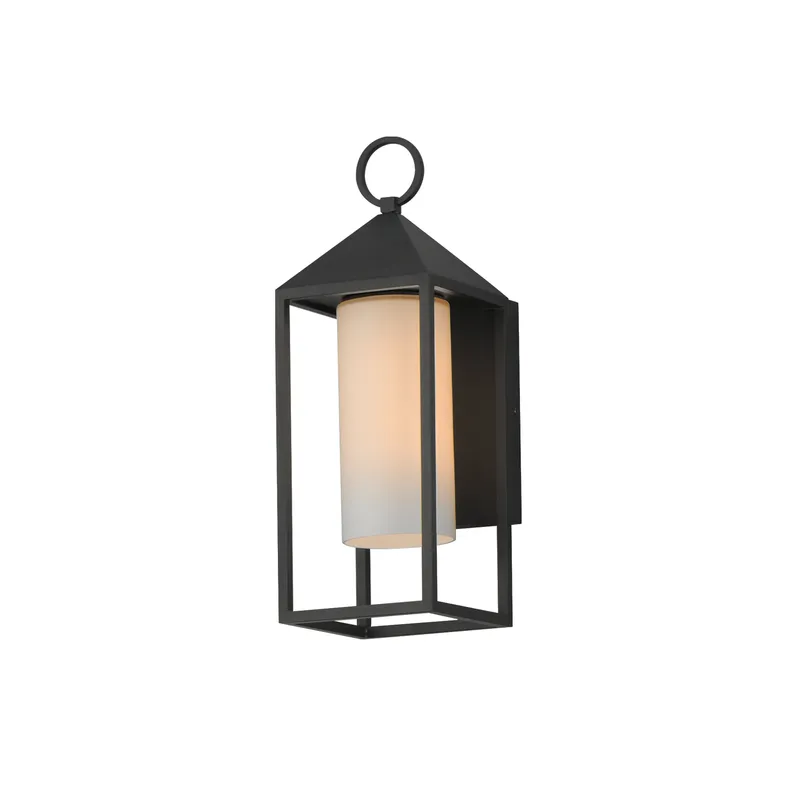 Aldous 1-Light Outdoor Sconce — Warehouse Lighting LED Wall Lights 60.0W 