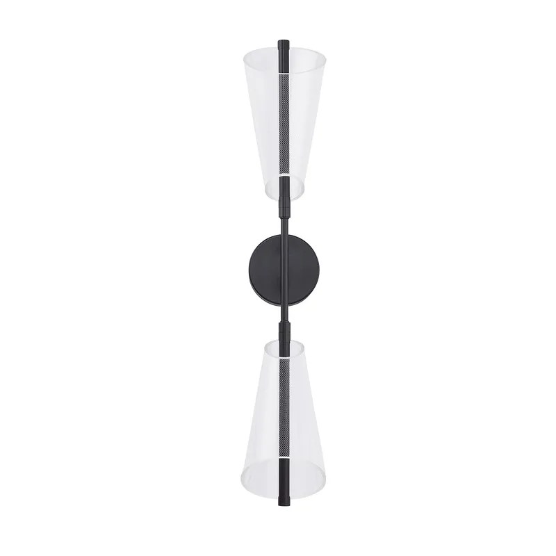 Mulberry 29-in Wall Sconce — Kuzco Lighting LED Wall Lights  3000K