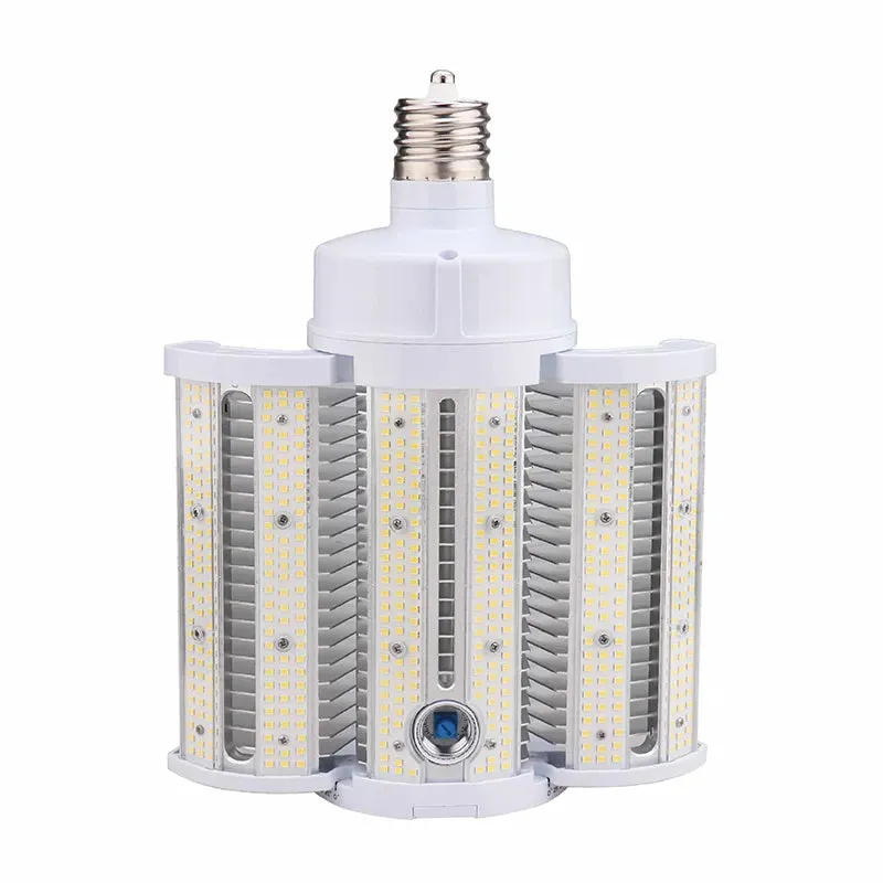 LED 180 Degree Flat HID Retrofit Lamps, 16500 Lumen Max, Wattage Selectable, 5000K, 120-277V — Warehouse Lighting LED Downlights 75.0W 5000K